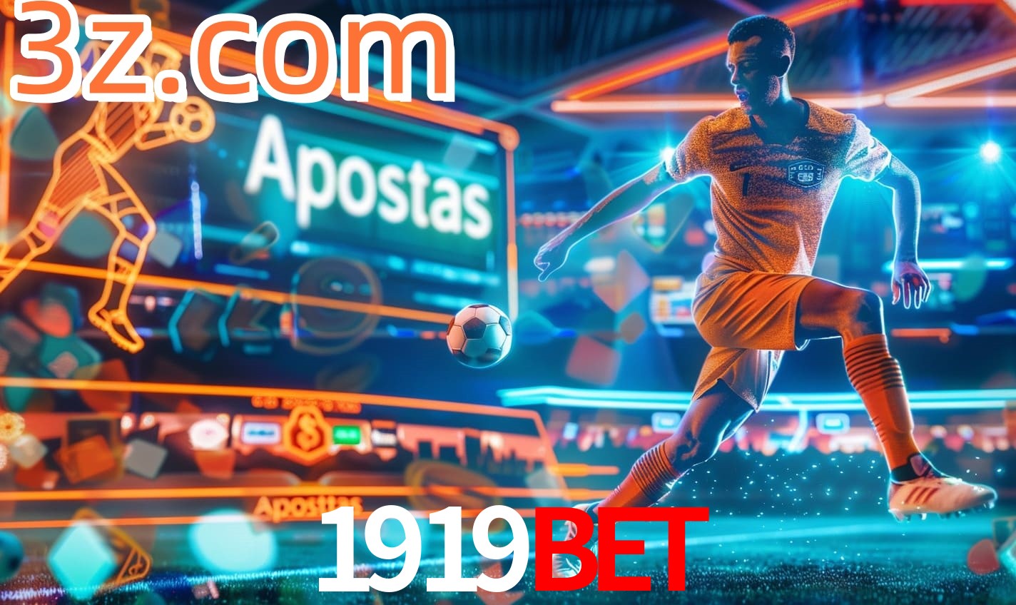 Apostas 1919BET