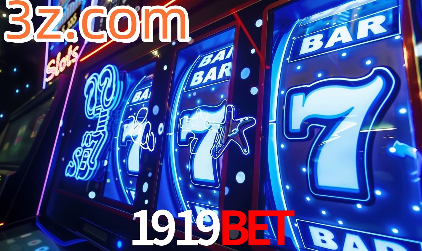 Variedade de Slots 1919BET.com